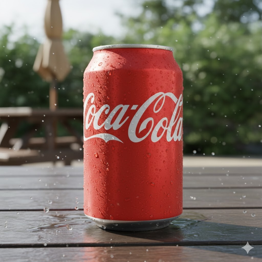 Kutu Coca Cola