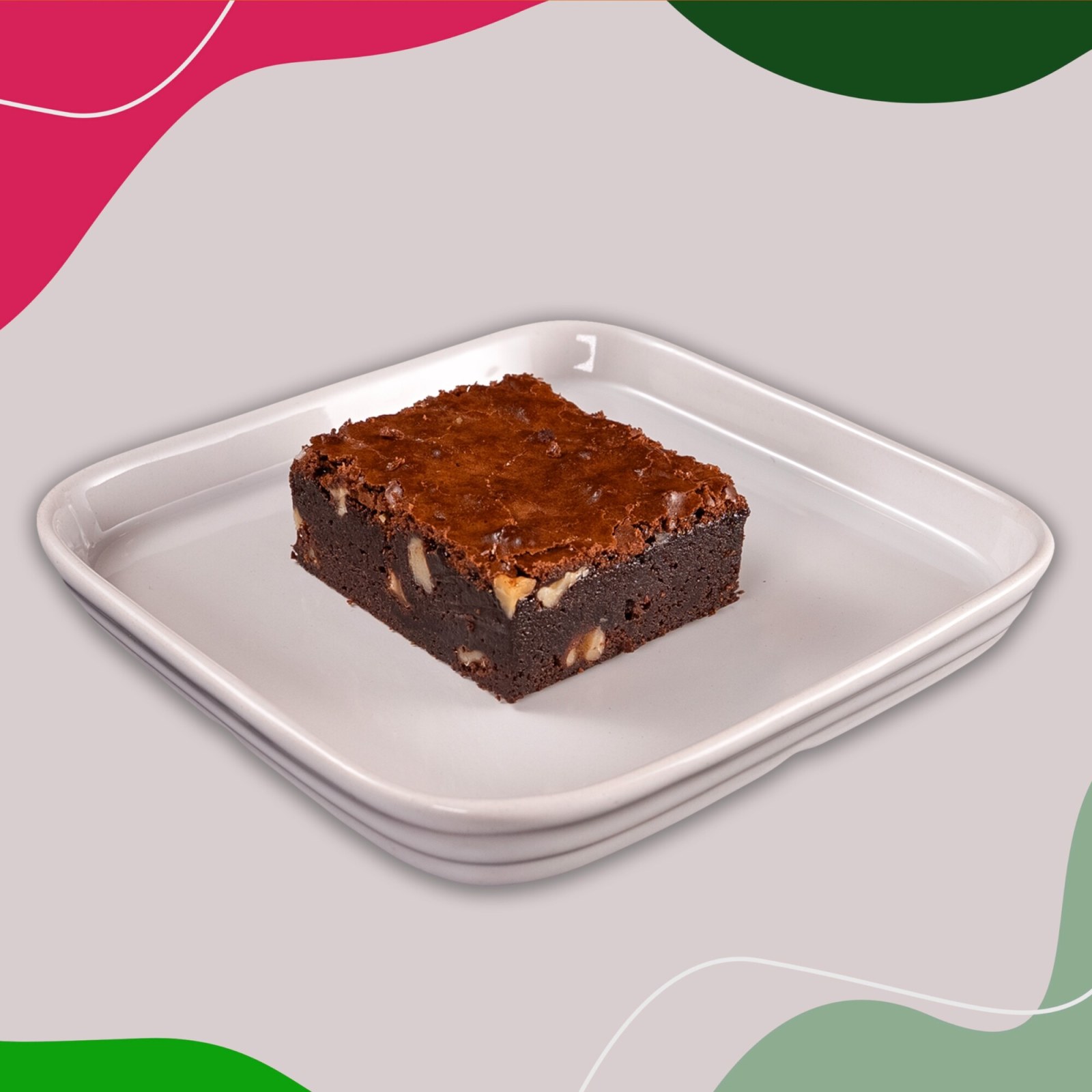 Cevizli Brownie