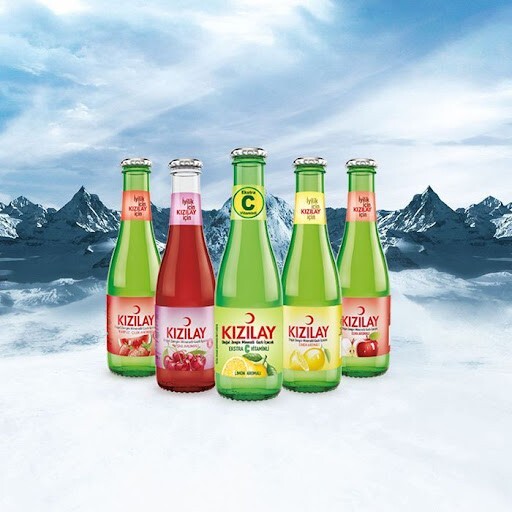 Meyveli Soda