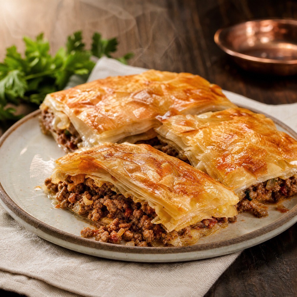 Kıymalı Börek (1 kg)