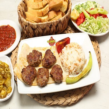Ekonomik Izgara Akçabat Köfte (200 gr.)