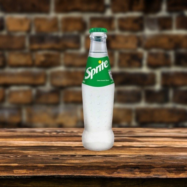 Sprite Cam Şişe
