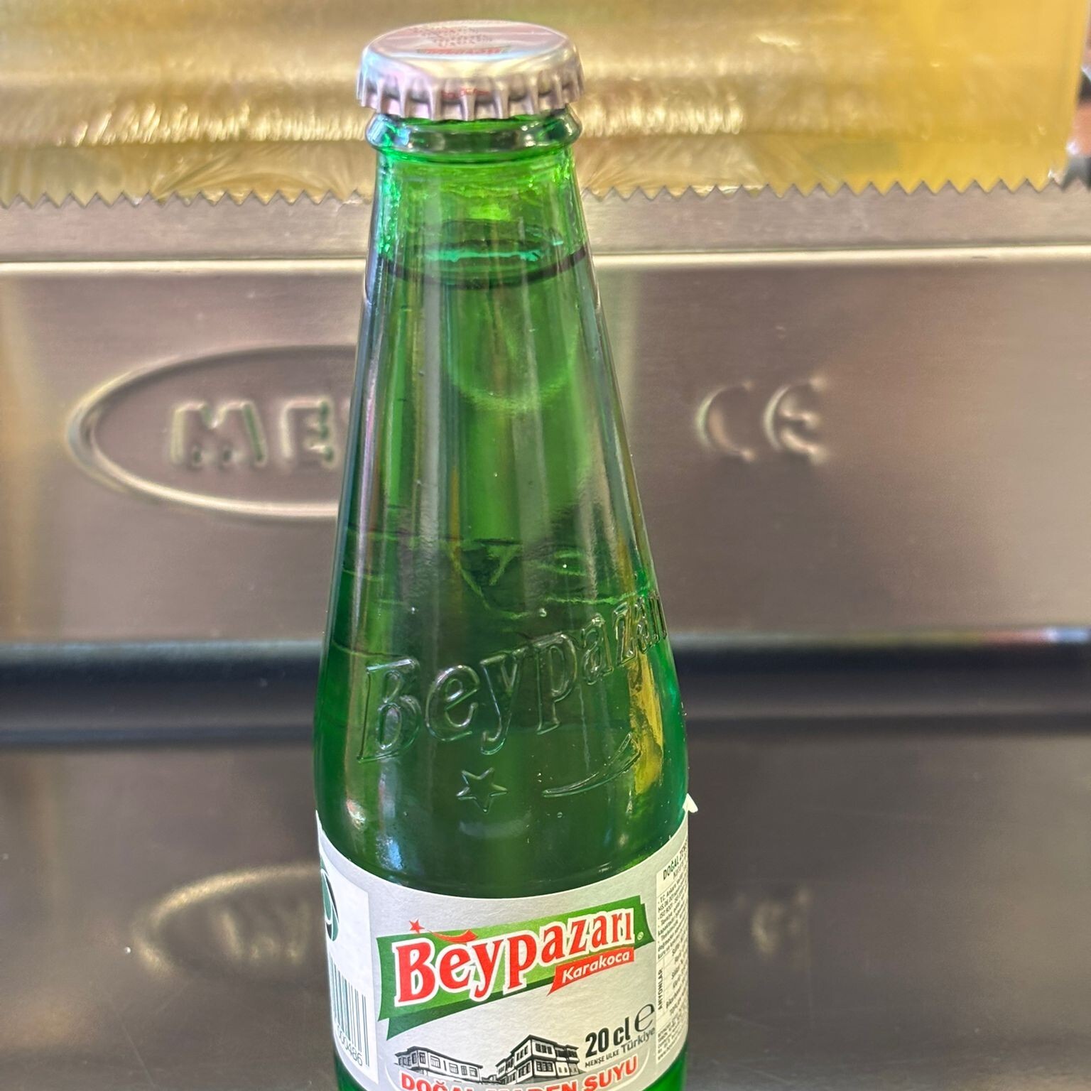 Beypazarı Sade Soda (200 Ml)