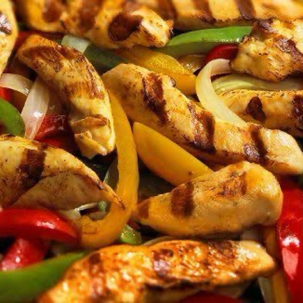 Fajita porsiyon