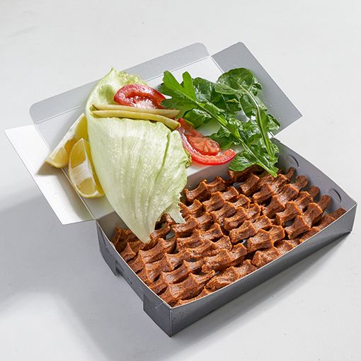 (500 gr.) Çiğköfte porsiyon