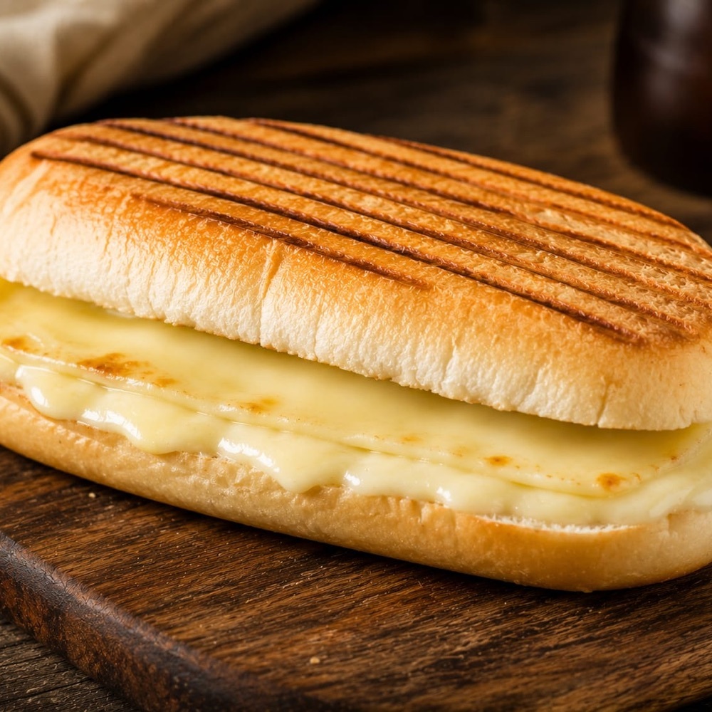 Kaşarlı tost