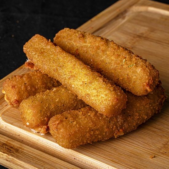 Mozarella Stıcks 5'li