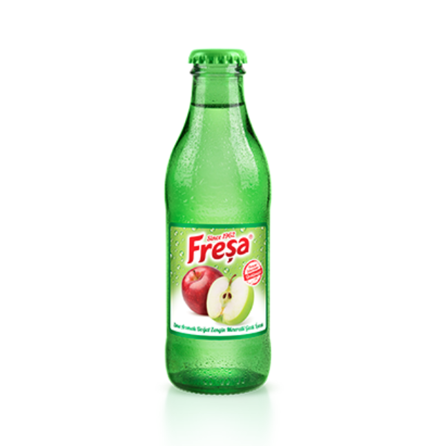 Freşa Elmalı Soda (20 cl.)