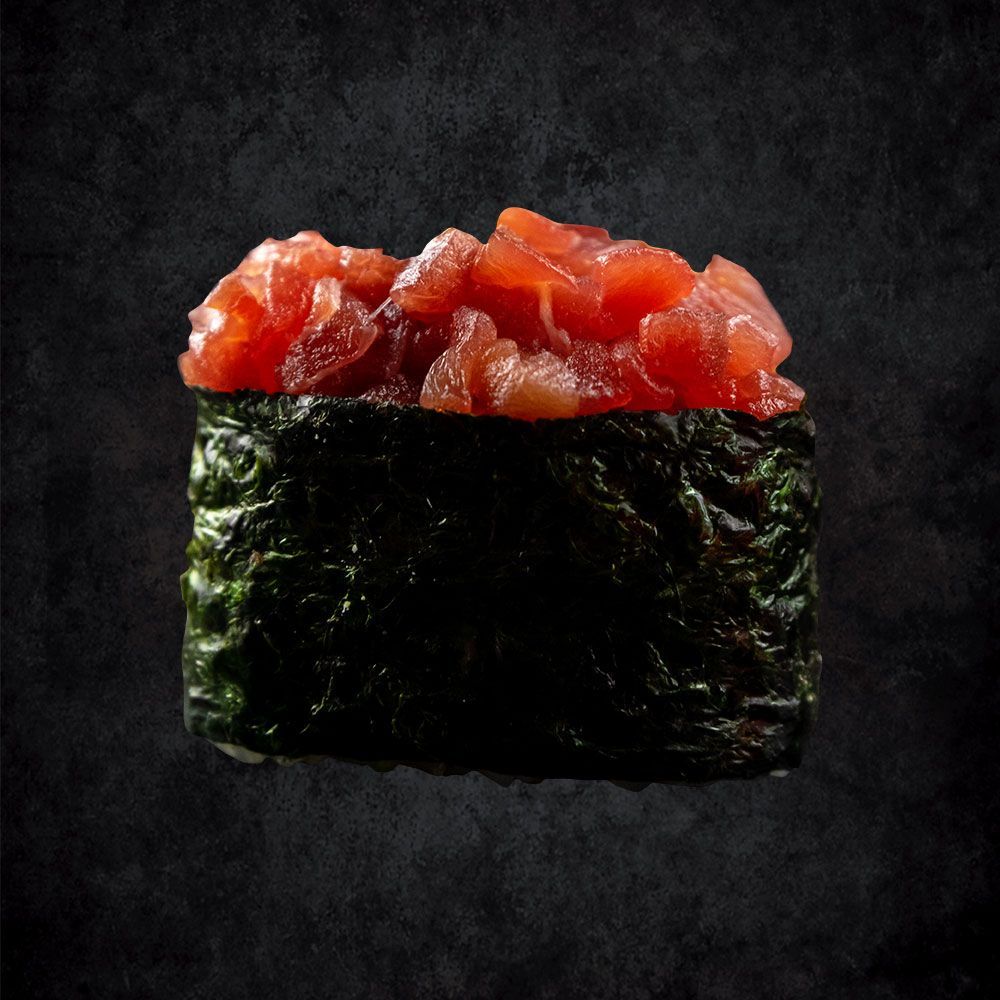 Maguro Gunkan (1 Pcs.)