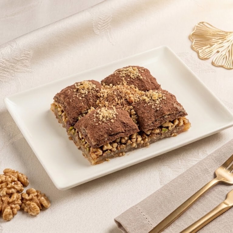 Cevizli Soğuk Baklava (500 gr.)