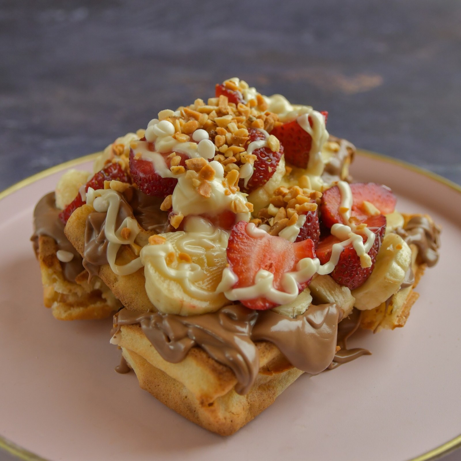 Waffle Bowl