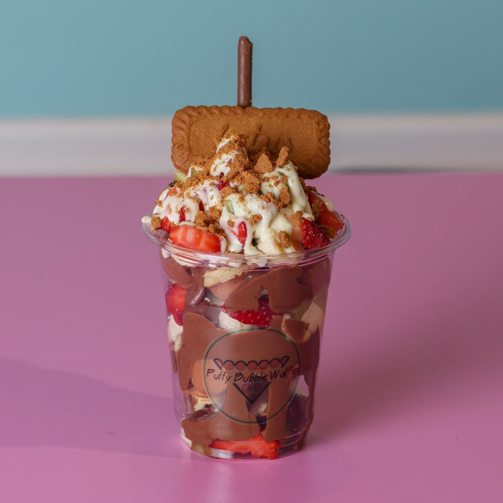Bardak Waffle