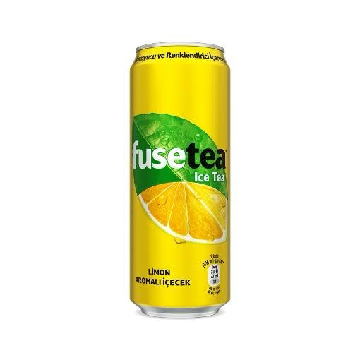 Fustea Ice Tea limon (33 cl.)