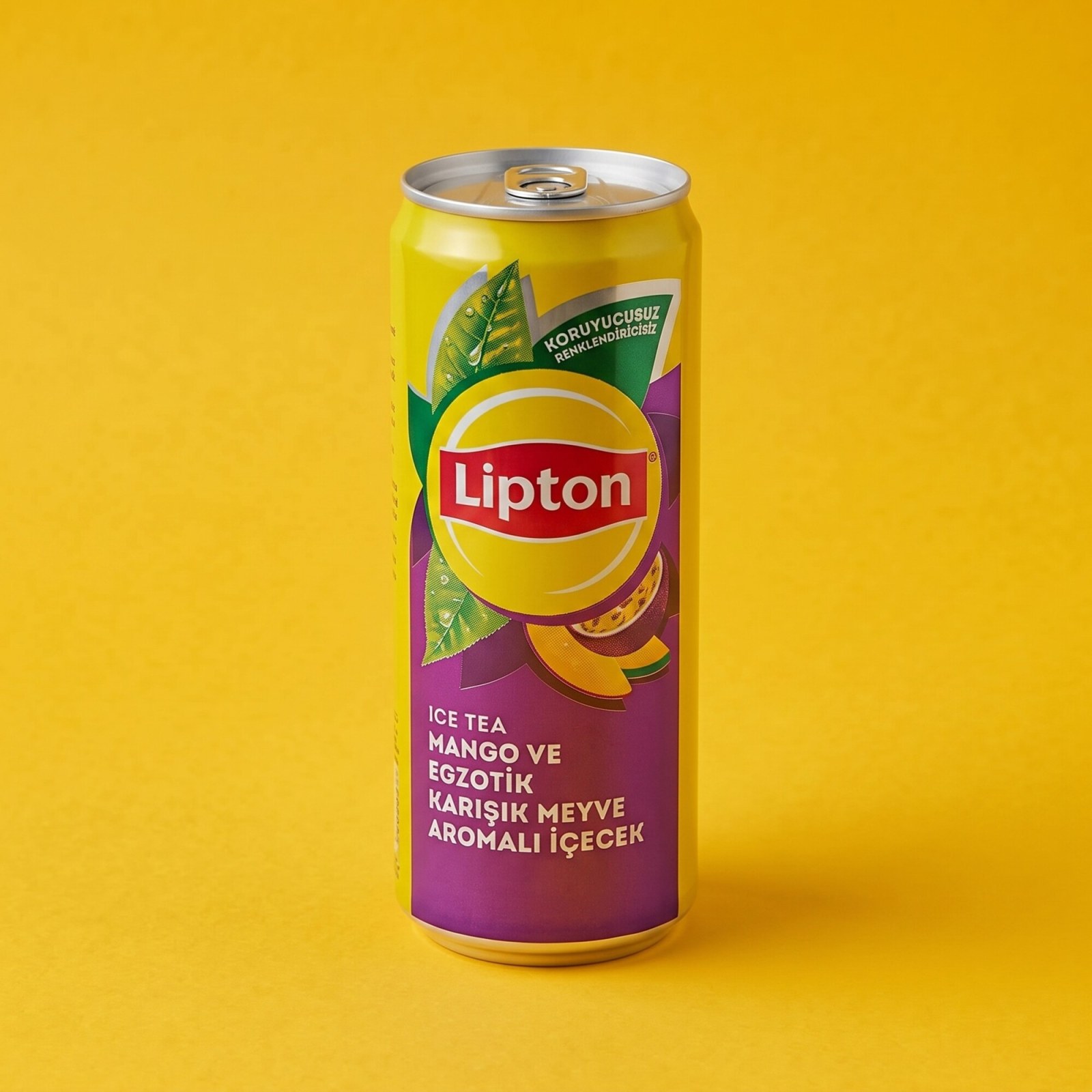 Lipton Ice Tea Mango 330 Ml