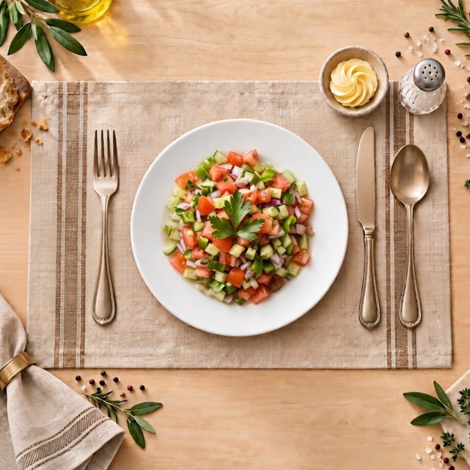 Çoban Salata (300 Gr)