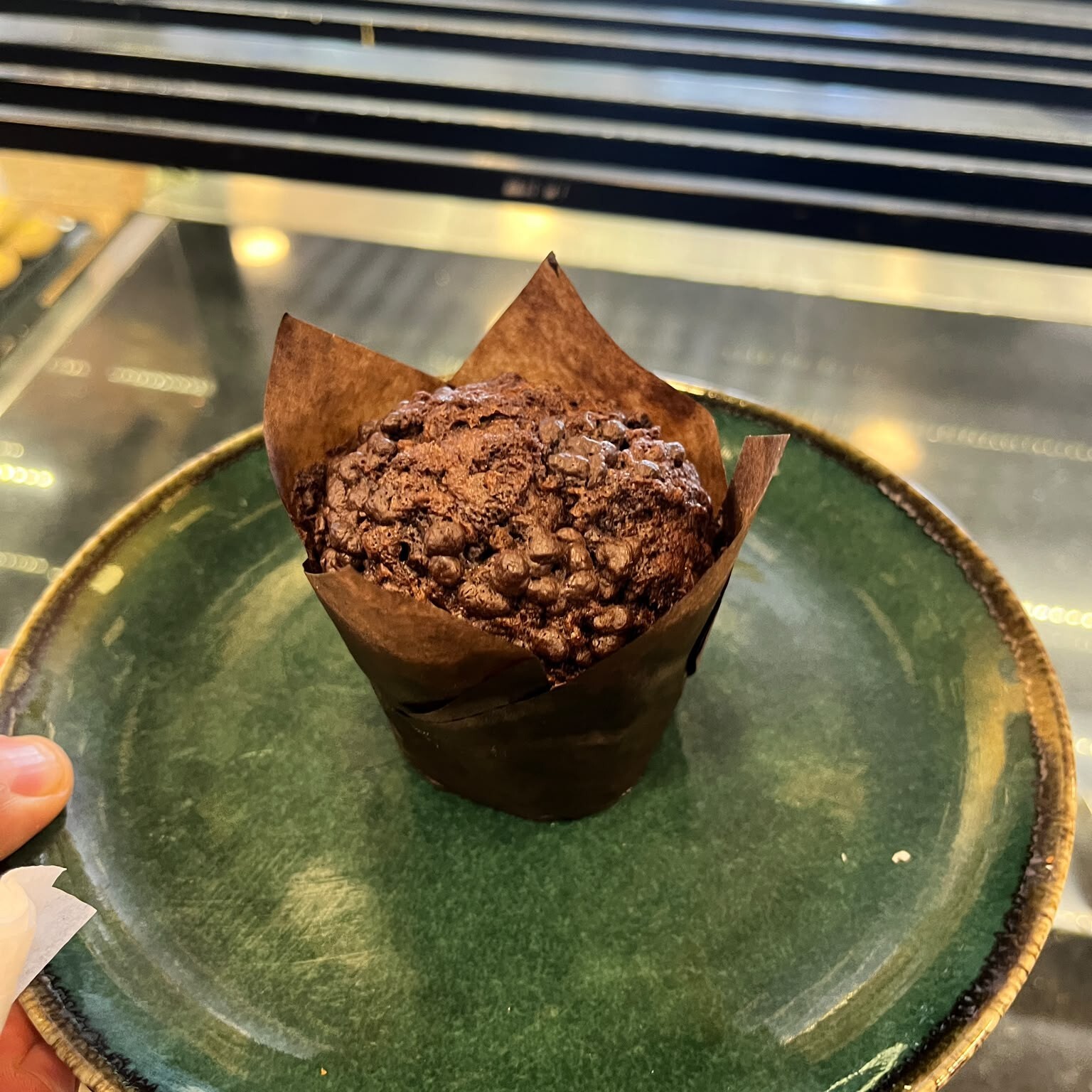 Çikolatalı Muffin Kek