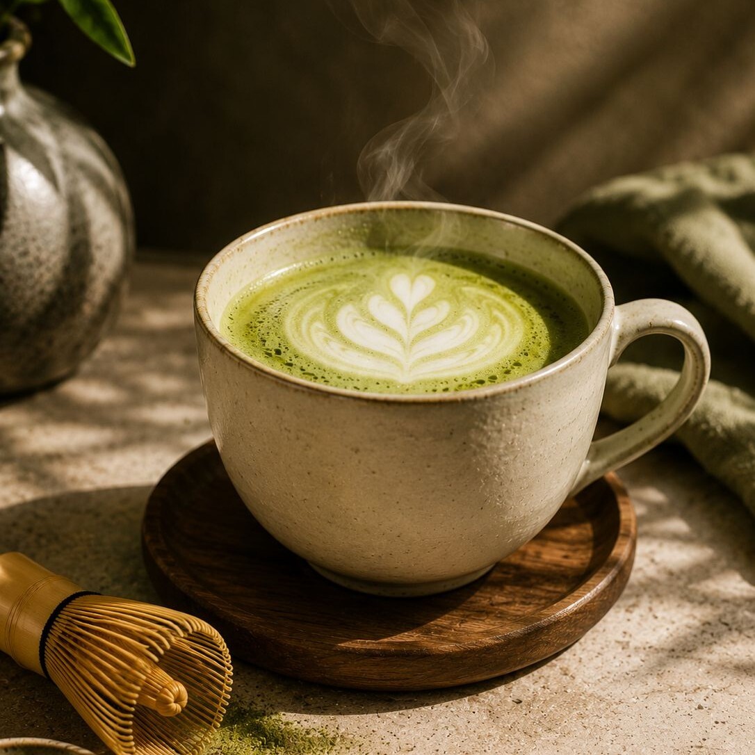 Matcha Latte