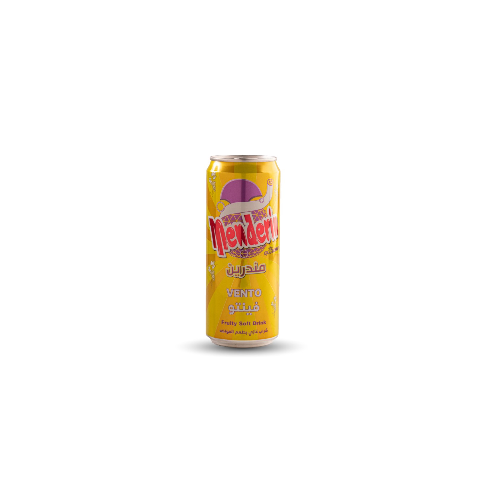 Menderin Vento Meyve ( 330 Ml )