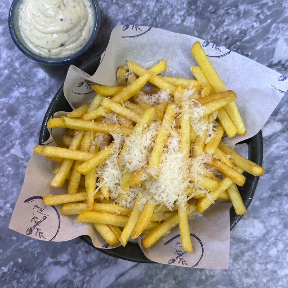Trüflü Patates