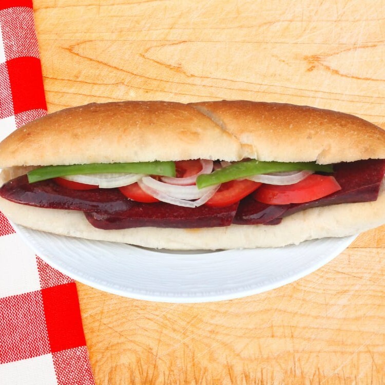 Sucuk Ekmek