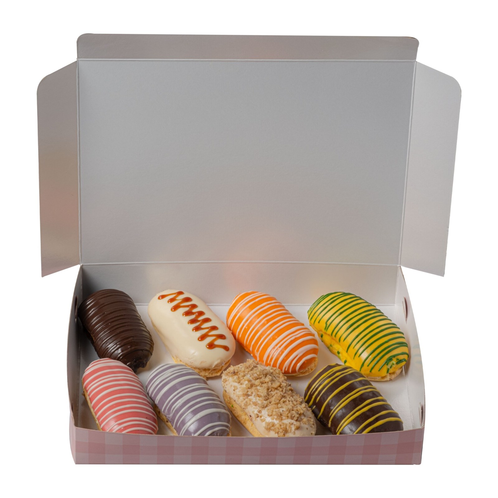 Karışık Ekler (500 gr)