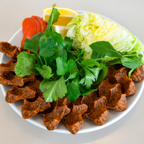 Çiğ Köfte (1 kg)