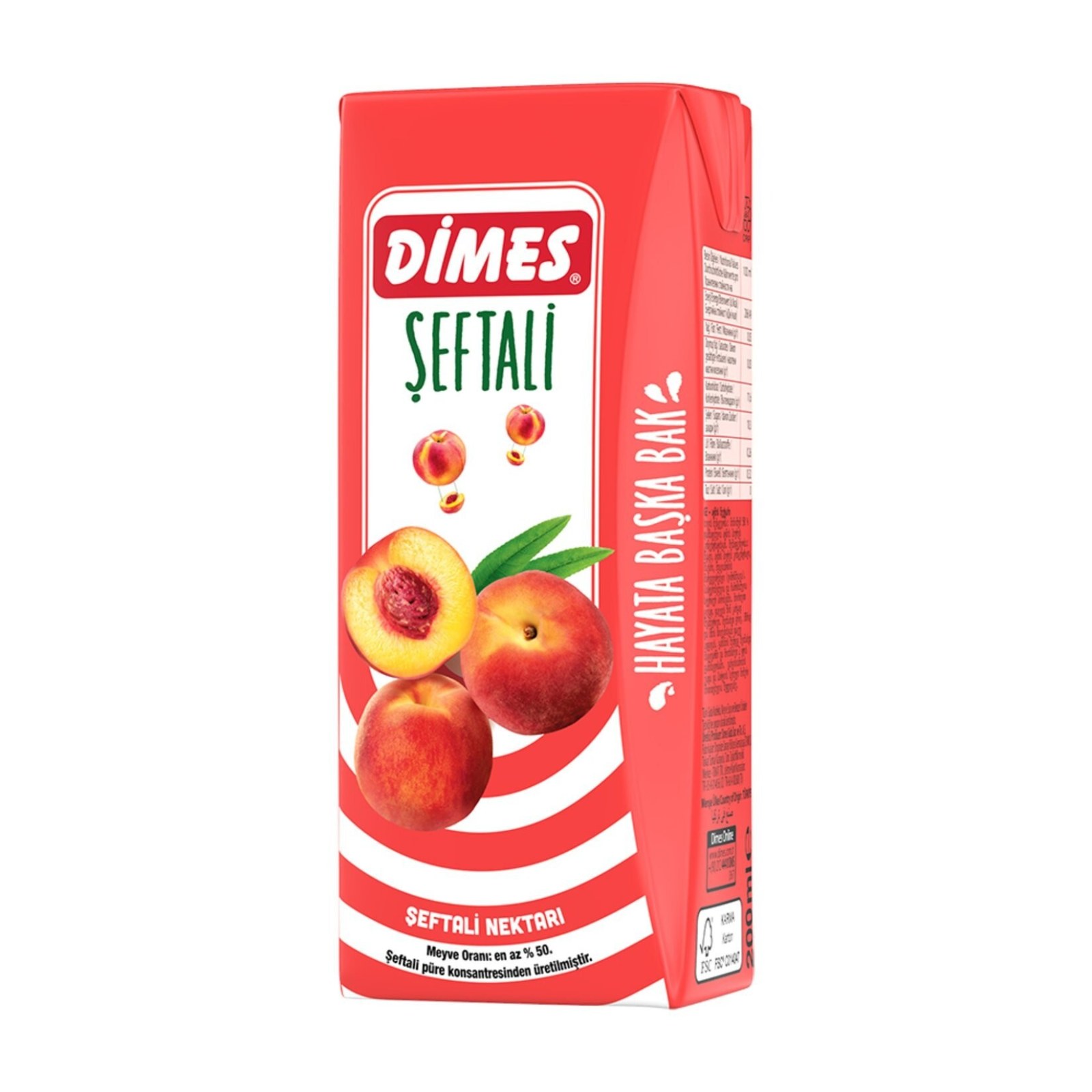 Şeftali (200ml)