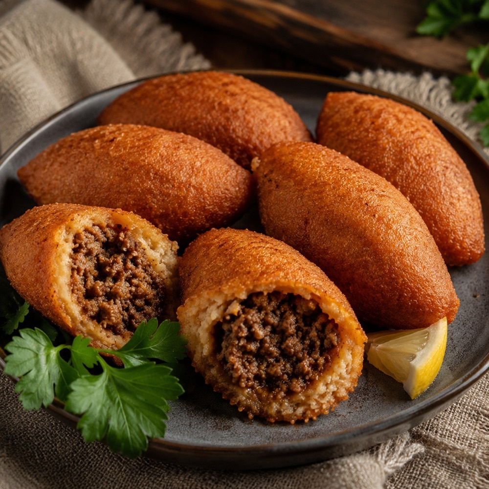 Glutensiz İçli Köfte (3 Adet)