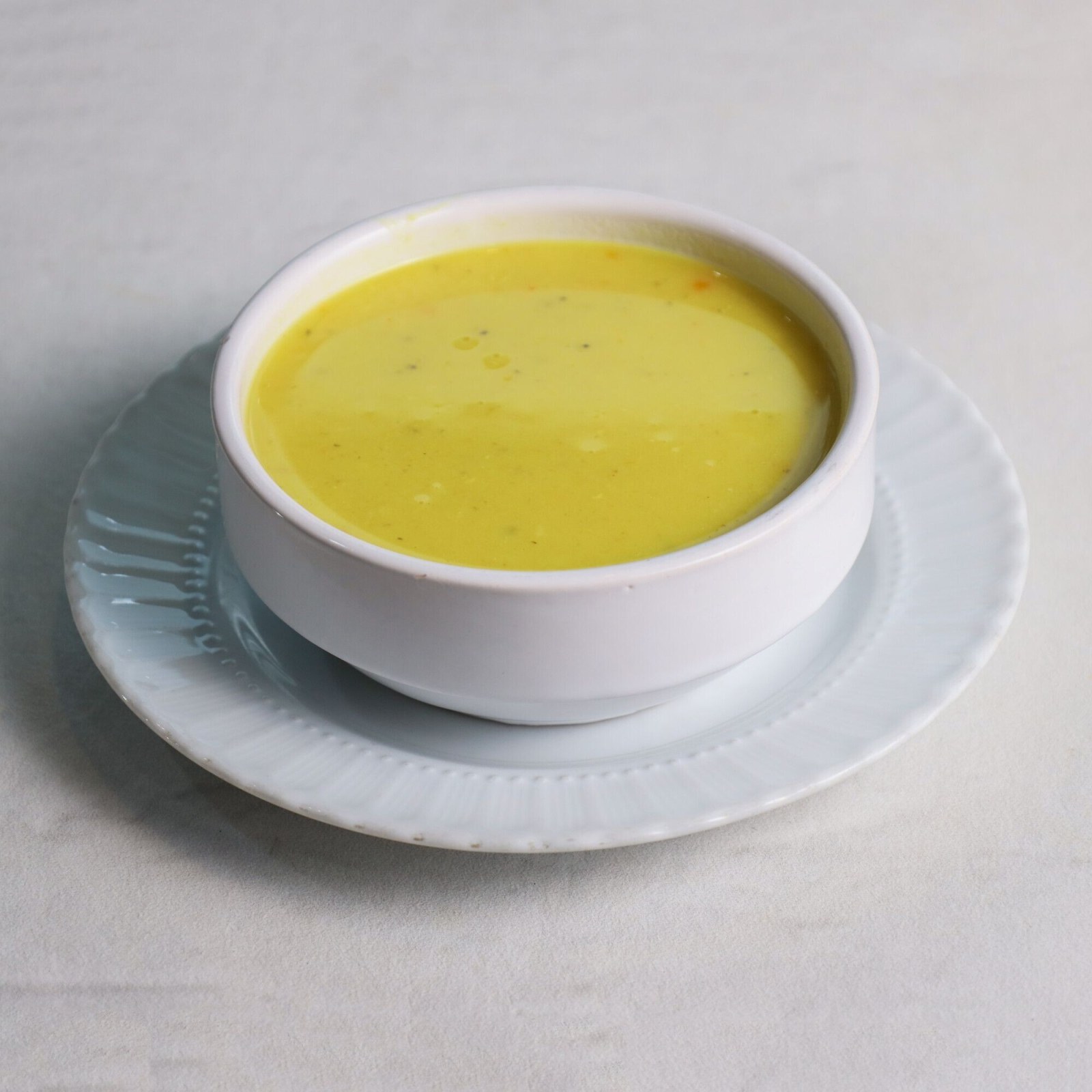 Mercimek Çorbası