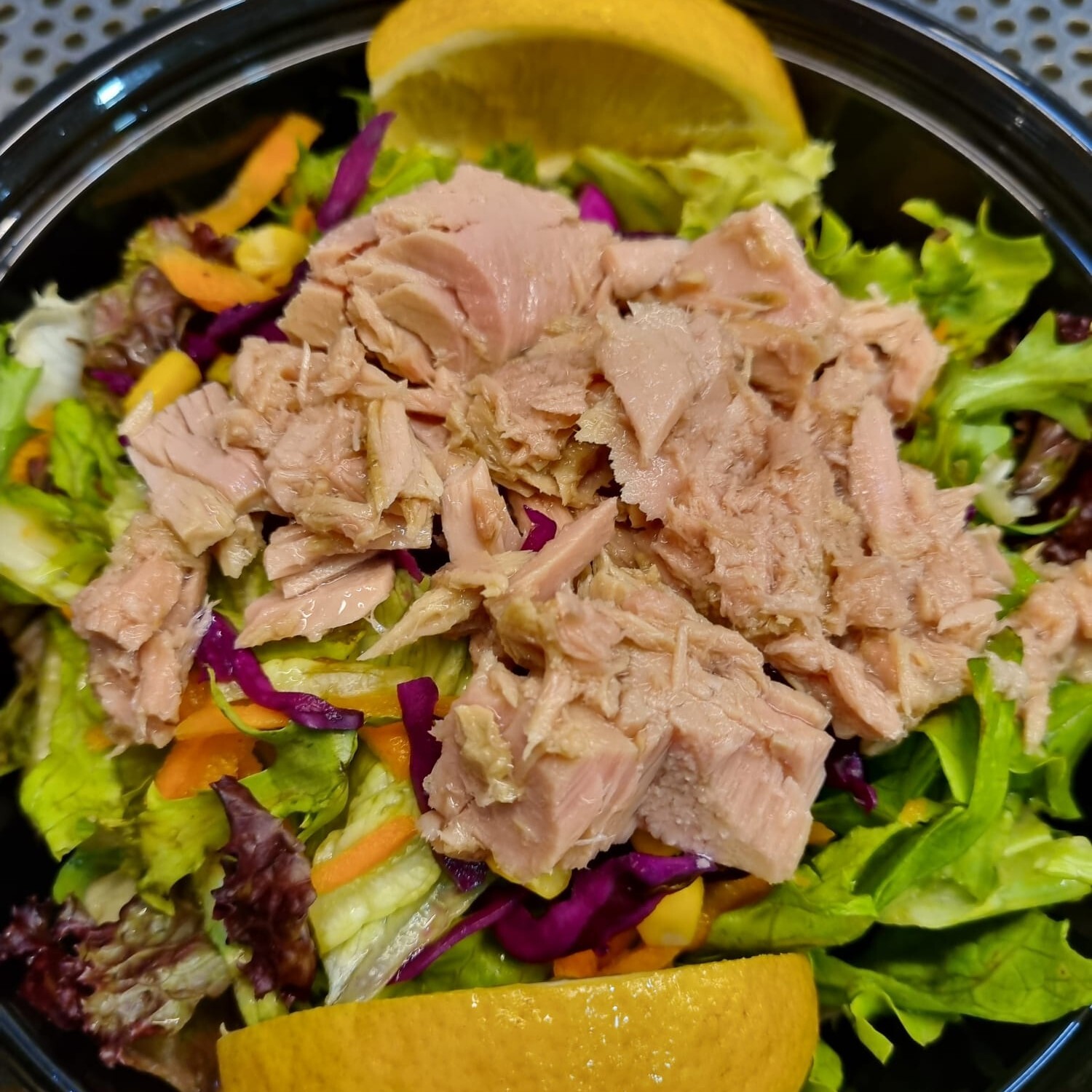 Ton Balıklı Salata