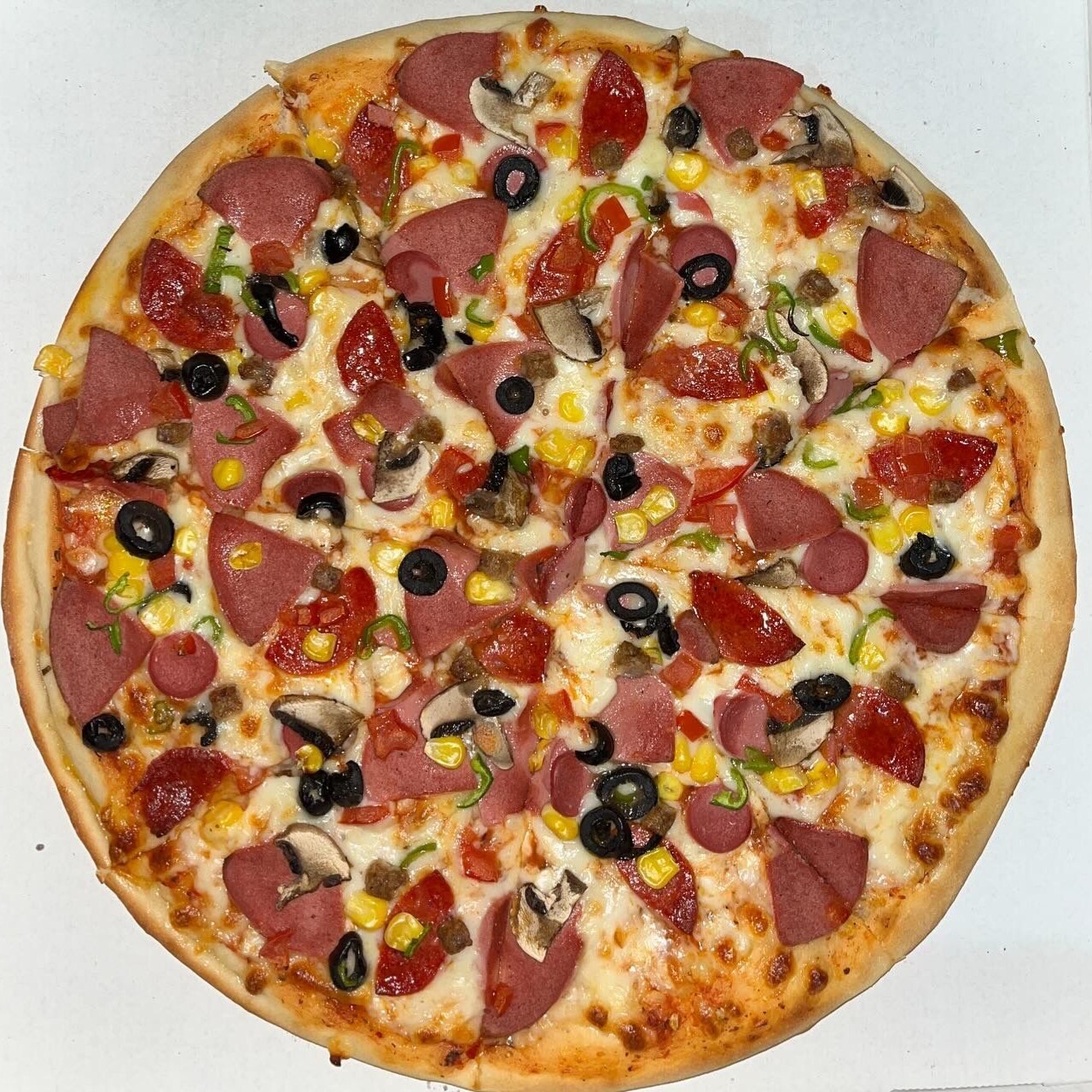 Büyük Boy Pizza ( Star Özel )