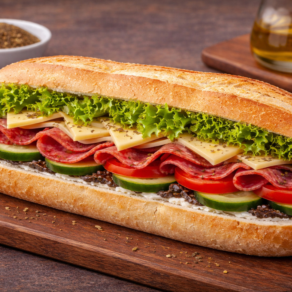 Bagetto Sandwich