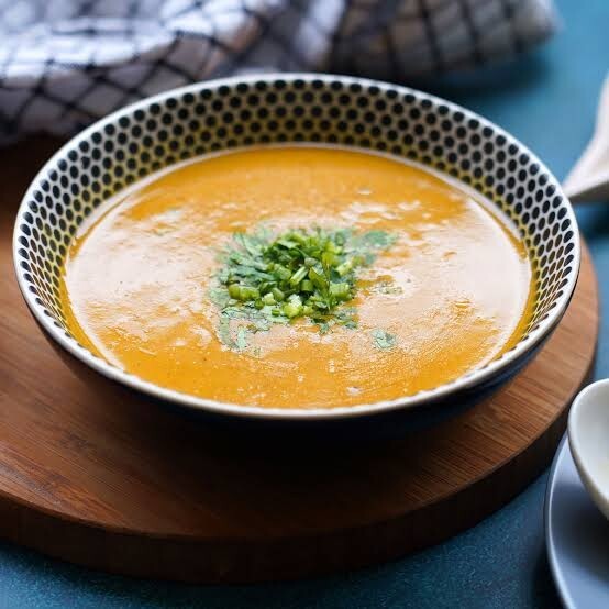 Mulligatawny Soup