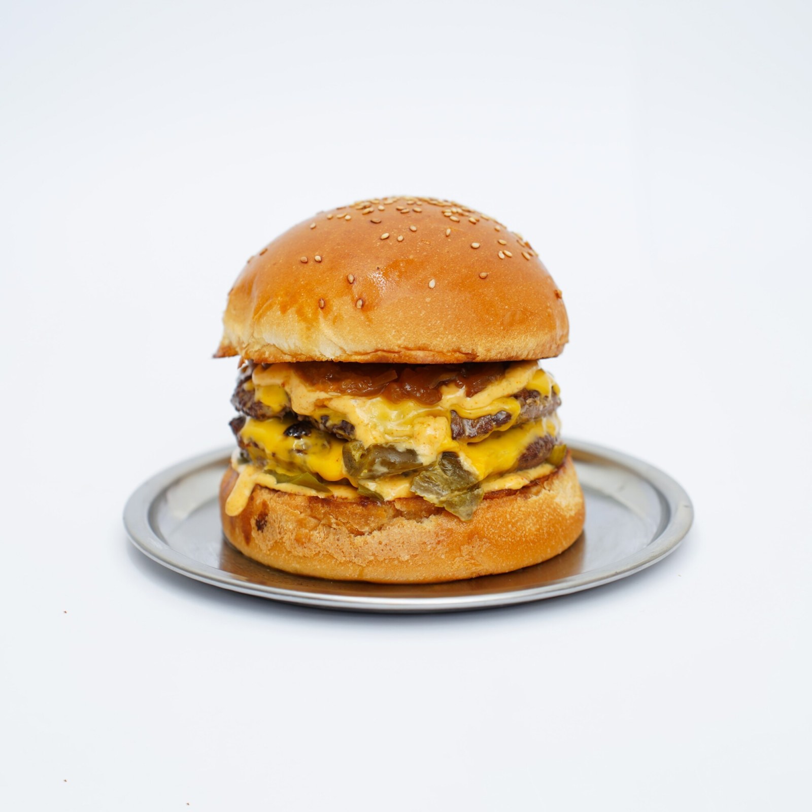 Yalın Acılı Burger