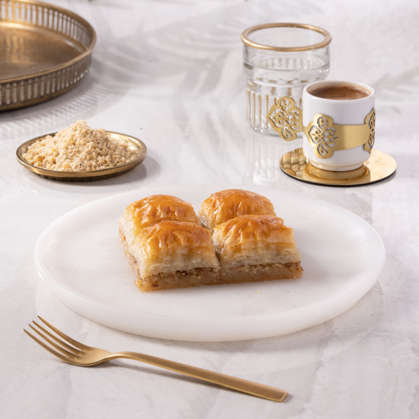 Cevizli Baklava (1 kg.)