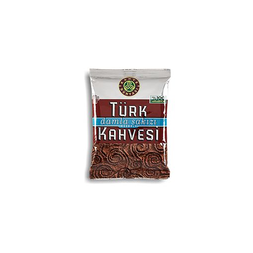 Damla Sakız Aromalı Türk Kahvesi