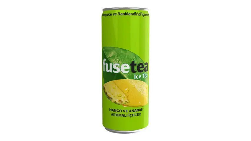 Fuse Tea Mango&Ananas
