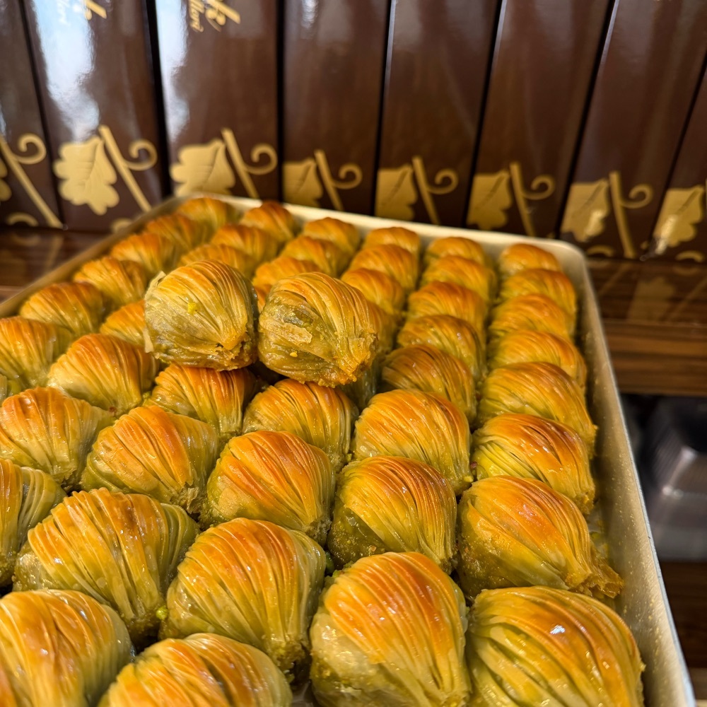 Midye Tatlısı (250 Gram)