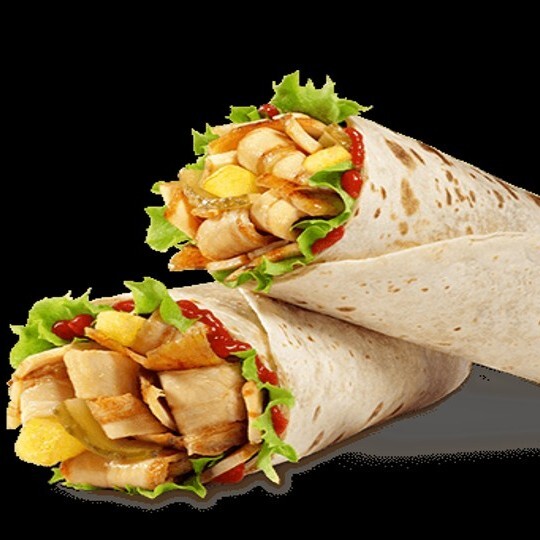 Döner Dürüm (80 Gr)
