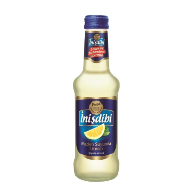 Soda (Limonlu)