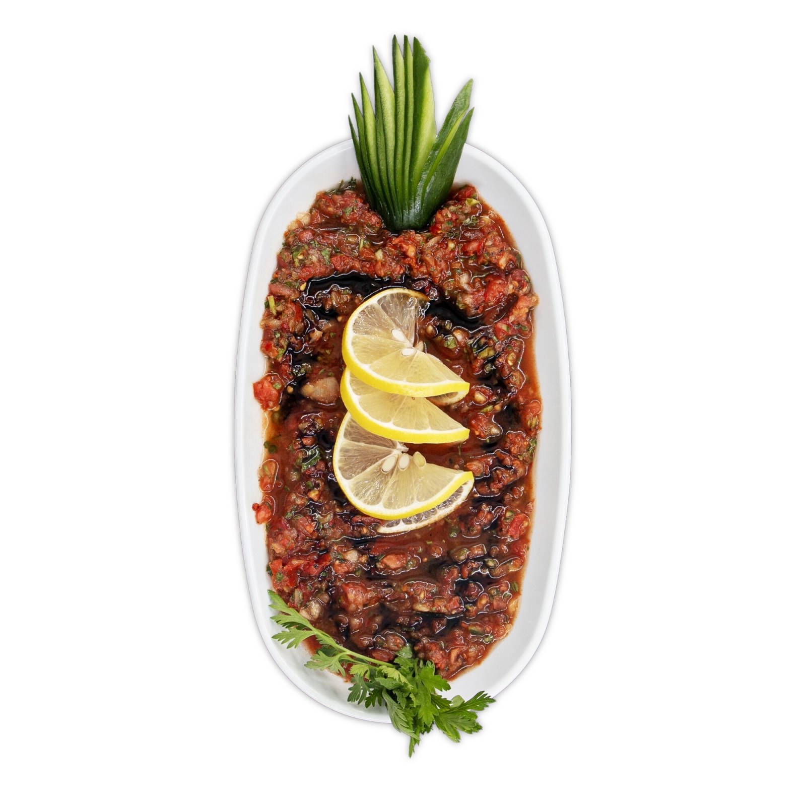 Ezme Salata