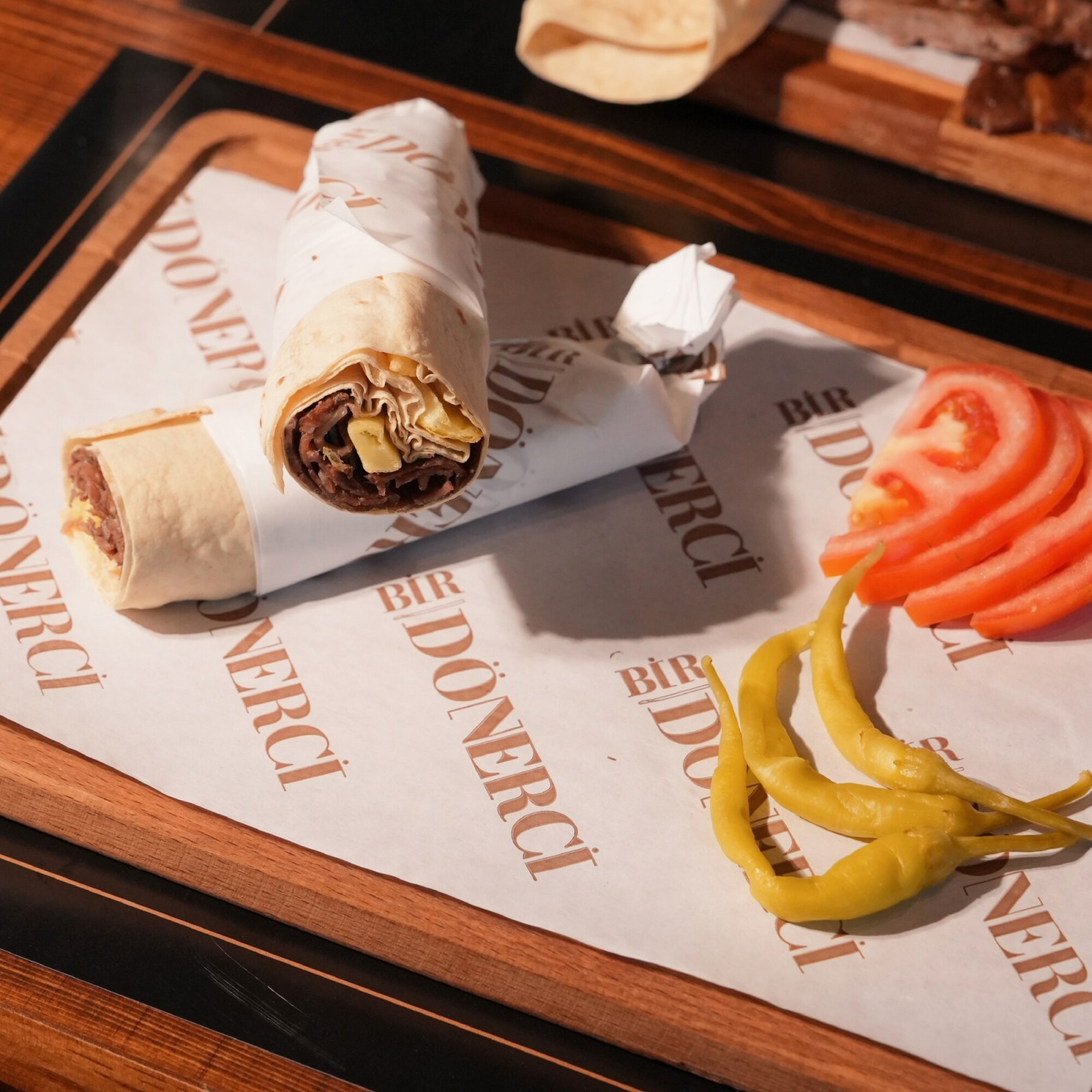 Et Döner Dürüm (60 gram)