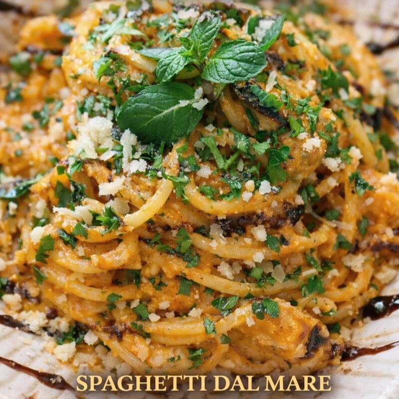 Spaghetti Dal Mare