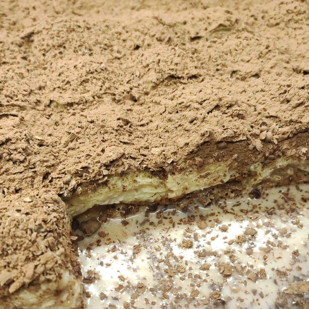 Fındıklı Sütlü Soğuk Baklava (250 g)