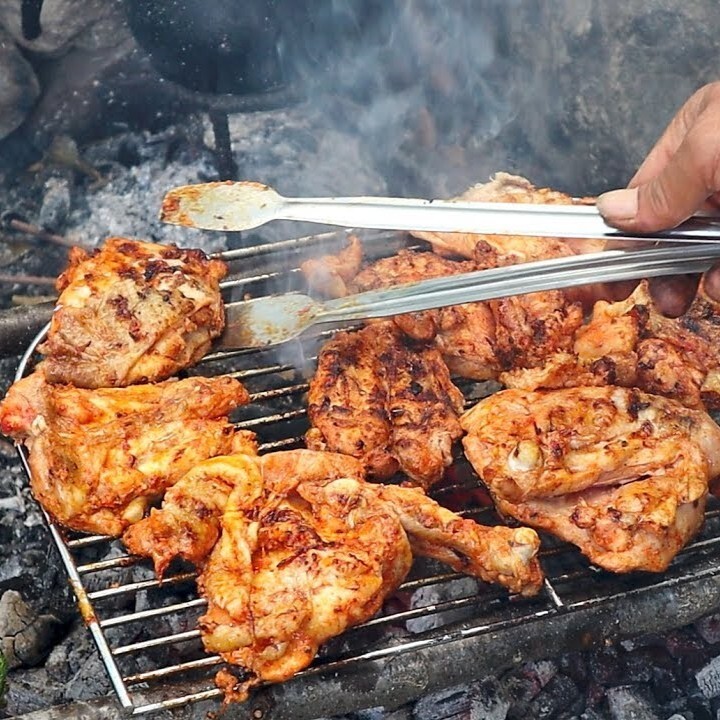 (1 kg) Tavuk Pirzola