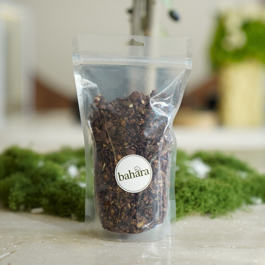 Çikolatalı Granola (250 Gr)