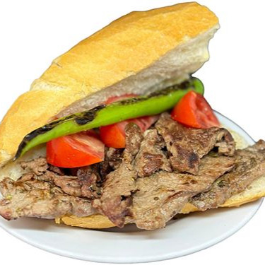 Ekmek Arası Kuzu Kül Bastı
