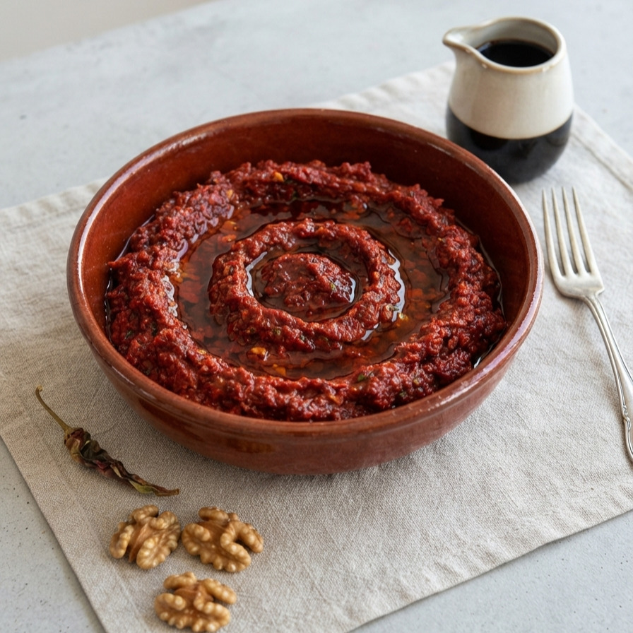 Antep Acılısı (100gr Porsiyon)