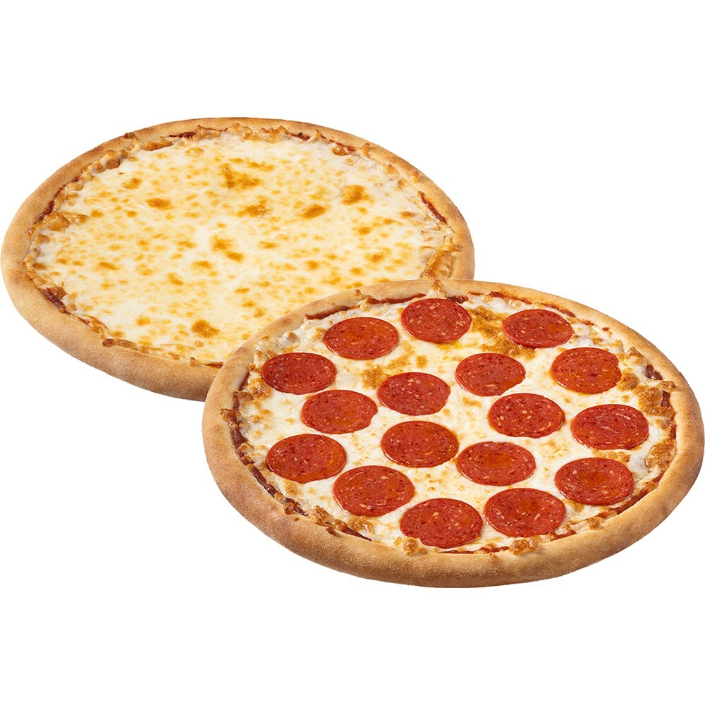 2 Büyük Boy Pizza