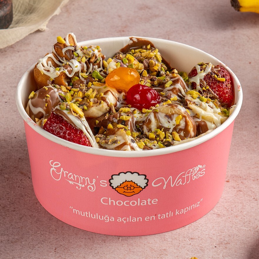Brownie Bowl